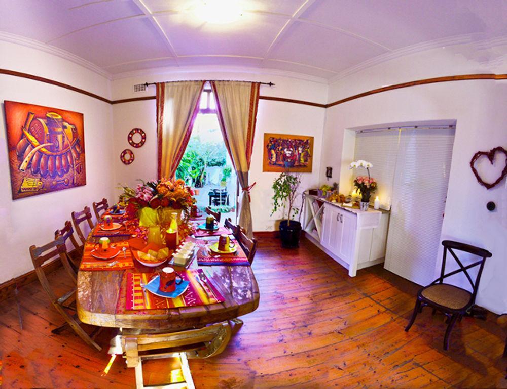 The Vagabond Bed and Breakfast Kapstaden Eksteriør billede