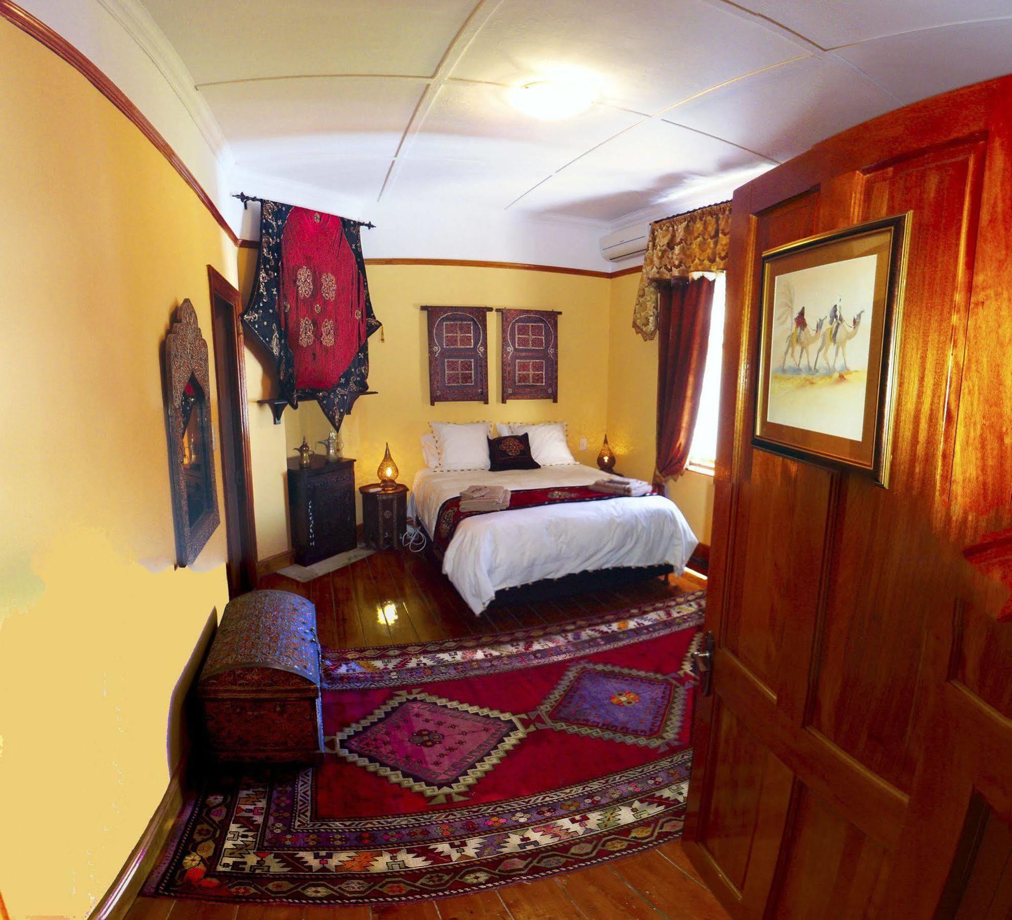 The Vagabond Bed and Breakfast Kapstaden Eksteriør billede