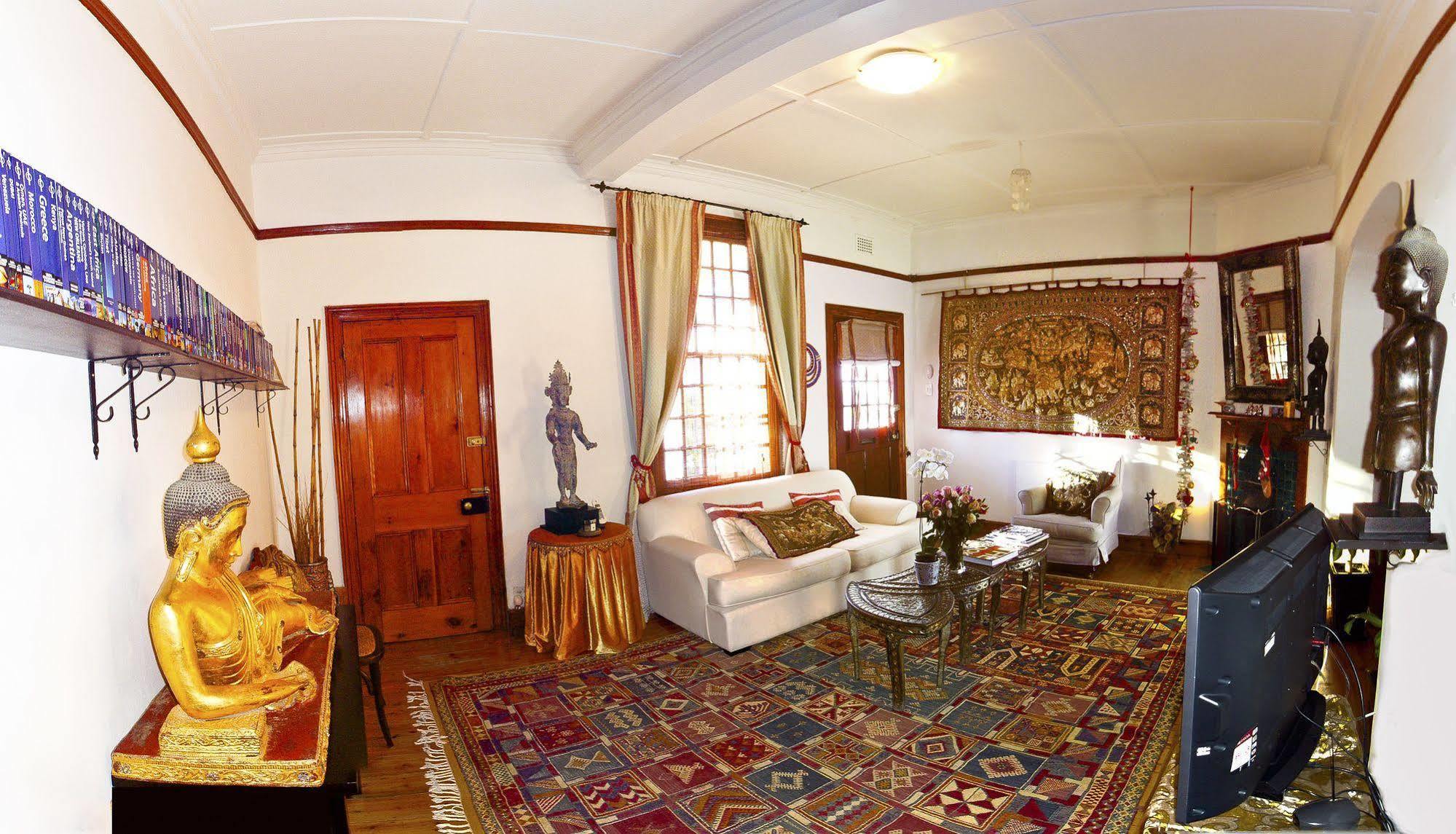 The Vagabond Bed and Breakfast Kapstaden Eksteriør billede