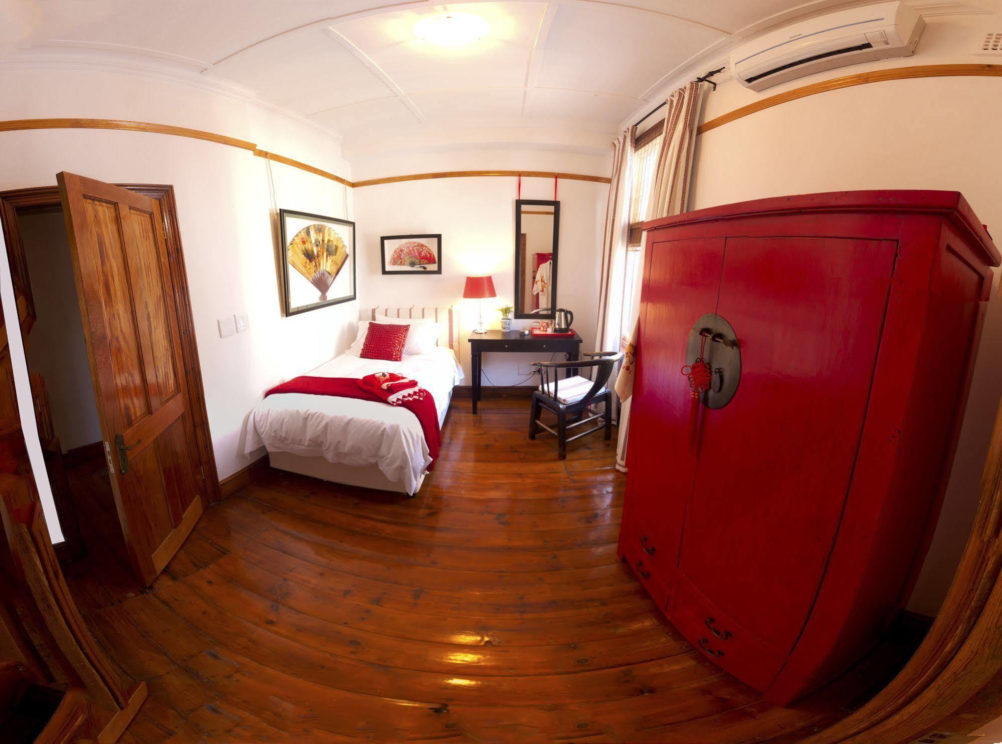 The Vagabond Bed and Breakfast Kapstaden Eksteriør billede