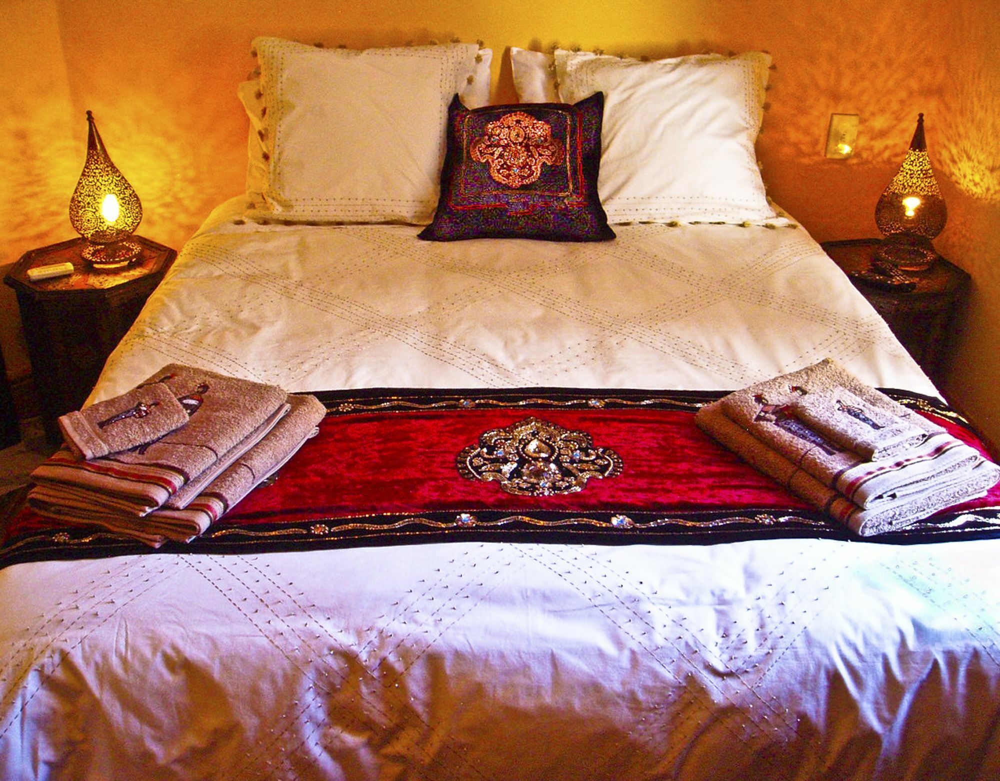 The Vagabond Bed and Breakfast Kapstaden Eksteriør billede