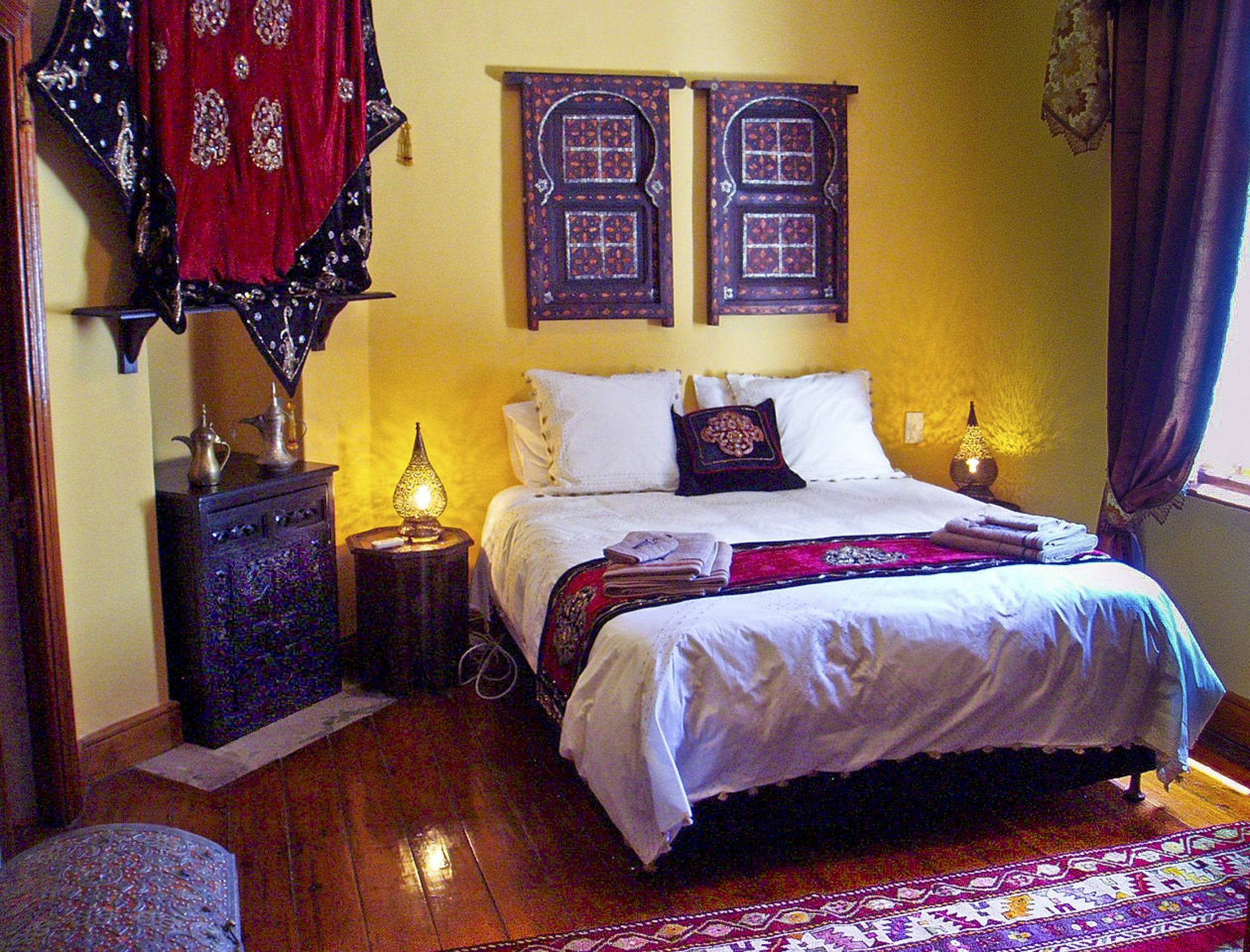 The Vagabond Bed and Breakfast Kapstaden Eksteriør billede